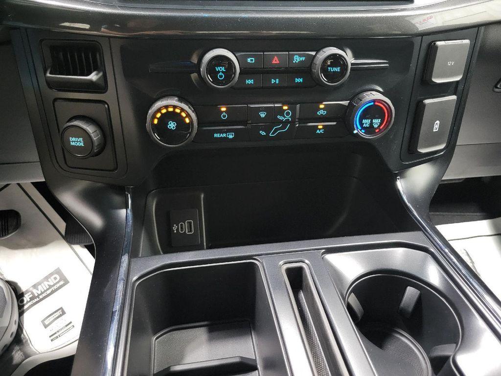 new 2025 Ford F-150 car, priced at $46,567