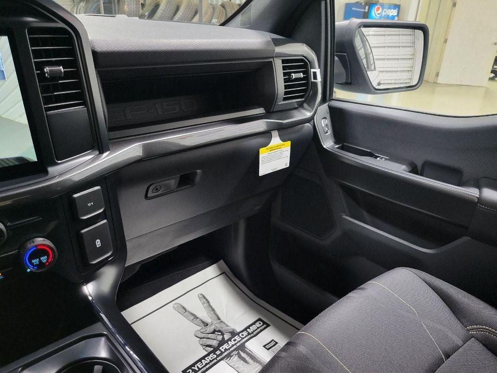 new 2025 Ford F-150 car, priced at $46,567