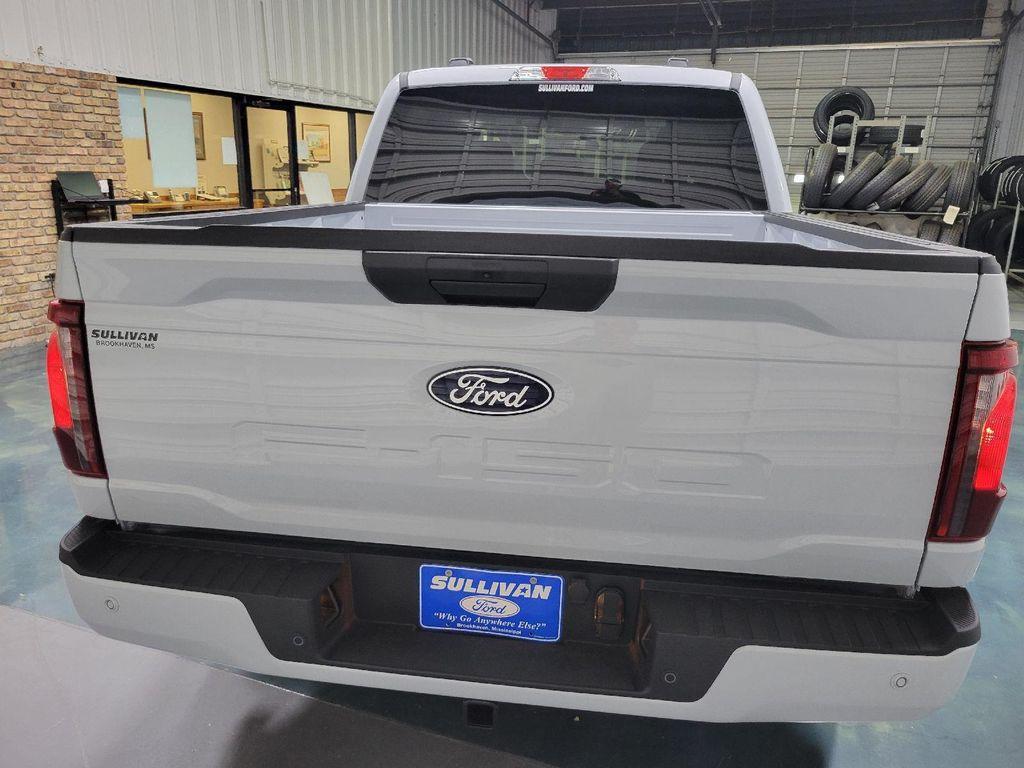 new 2025 Ford F-150 car, priced at $46,567
