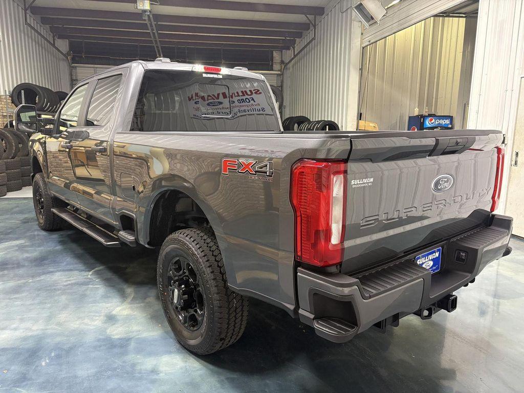 new 2026 Ford F-250 car, priced at $63,220