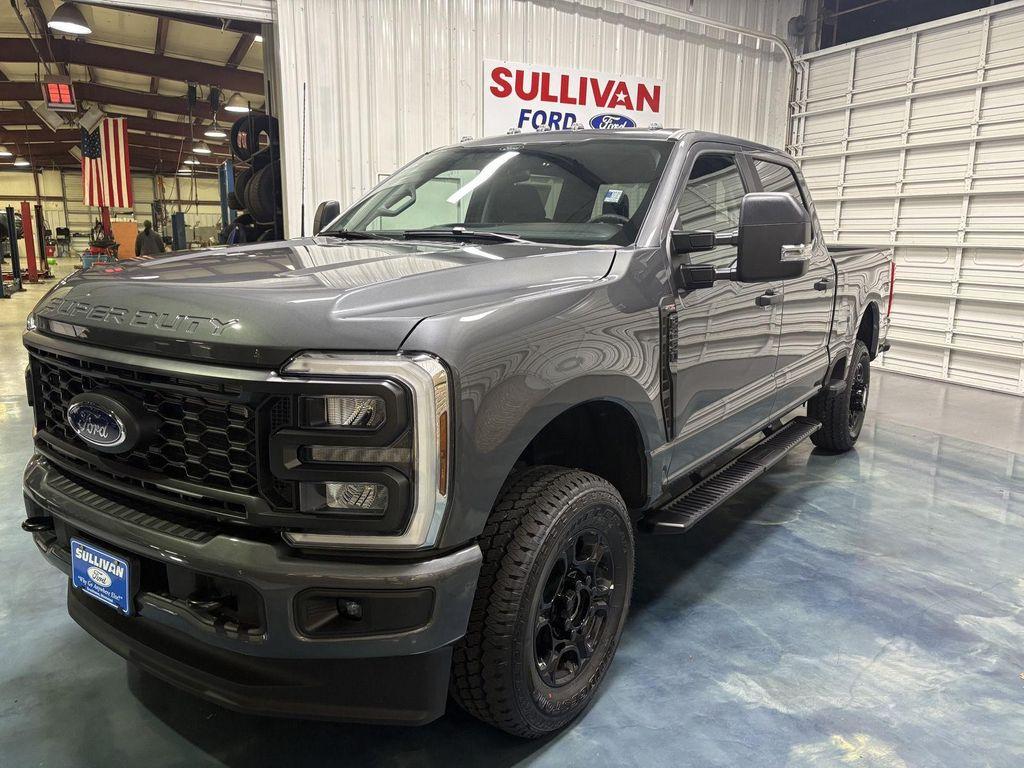 new 2026 Ford F-250 car, priced at $63,220