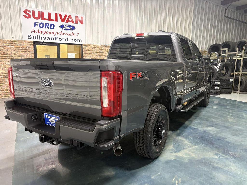 new 2026 Ford F-250 car, priced at $63,220