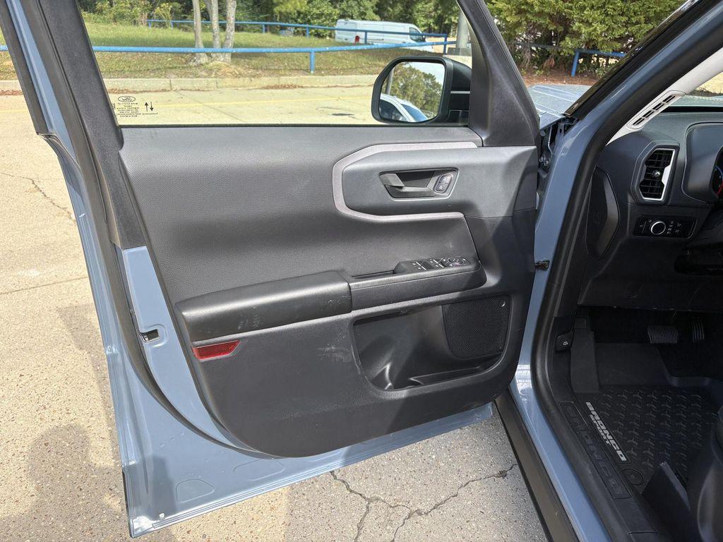 used 2024 Ford Bronco Sport car, priced at $27,990