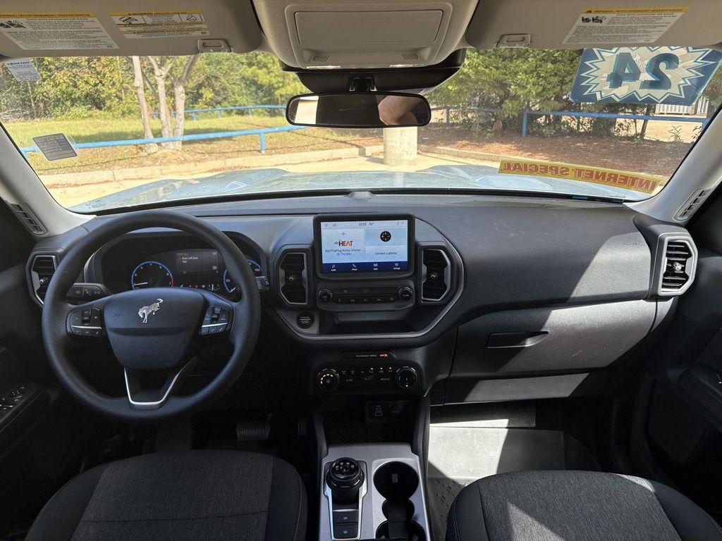 used 2024 Ford Bronco Sport car, priced at $27,990