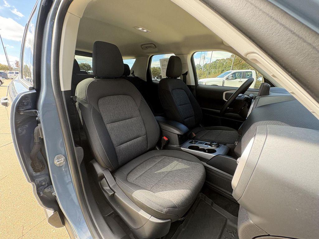 used 2024 Ford Bronco Sport car, priced at $27,990