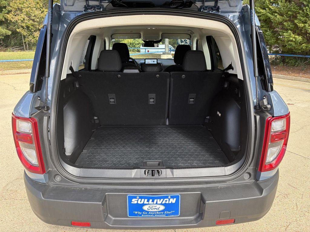 used 2024 Ford Bronco Sport car, priced at $27,990