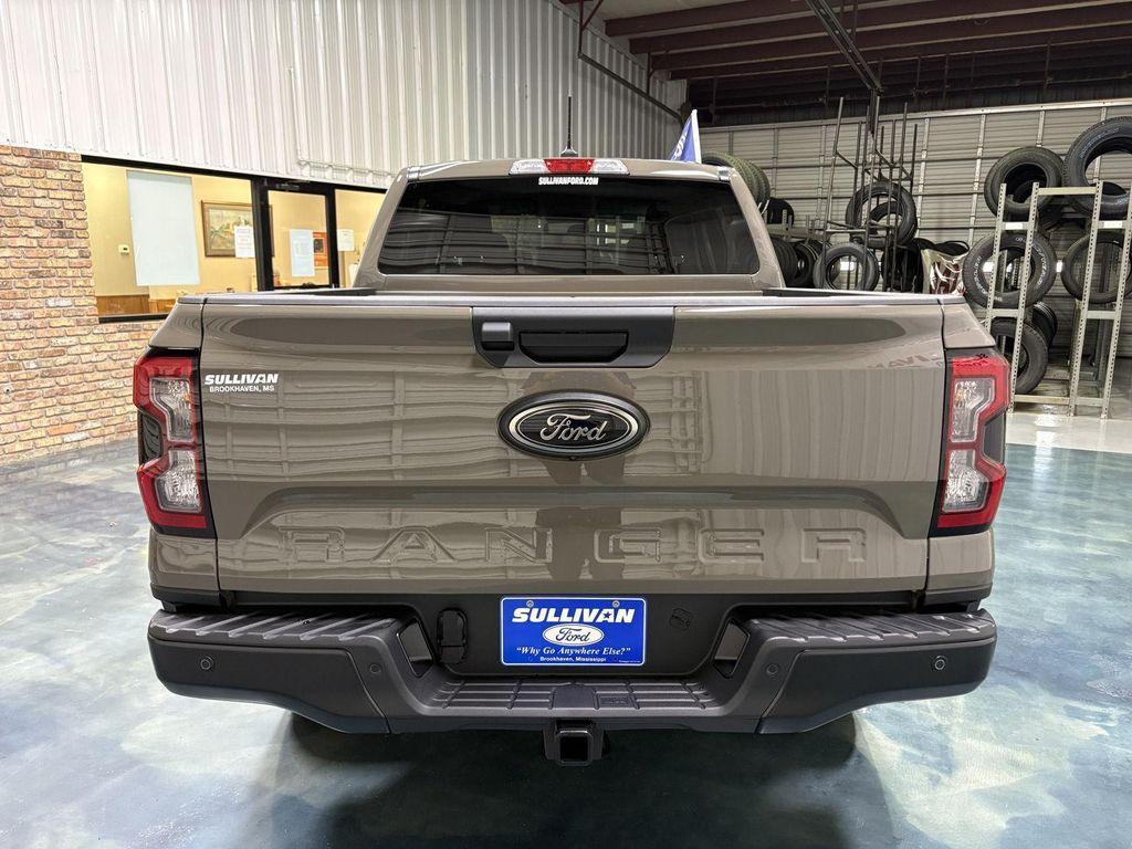 new 2026 Ford Ranger car, priced at $43,855