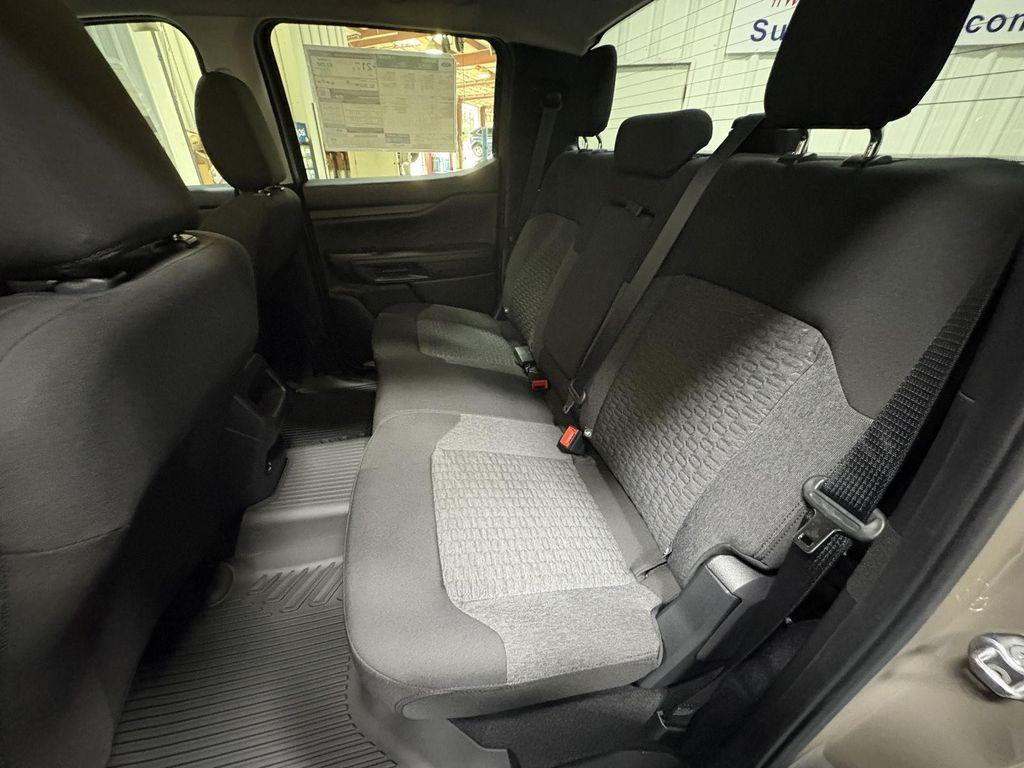 new 2026 Ford Ranger car, priced at $43,855