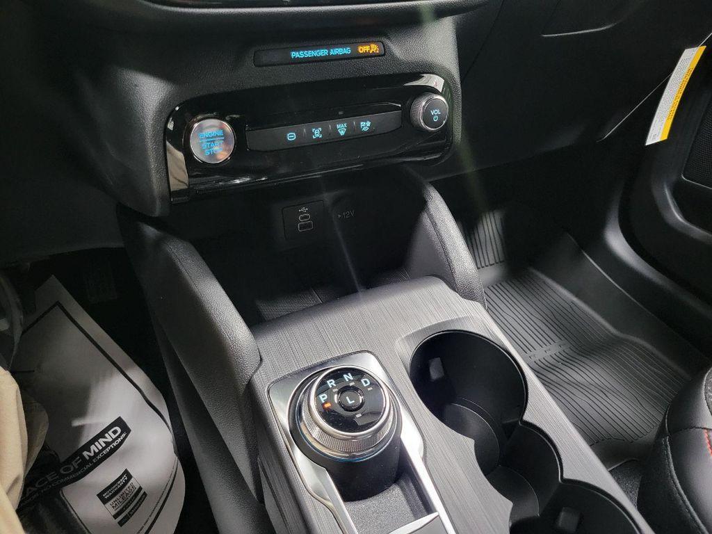 new 2026 Ford Escape car, priced at $36,093