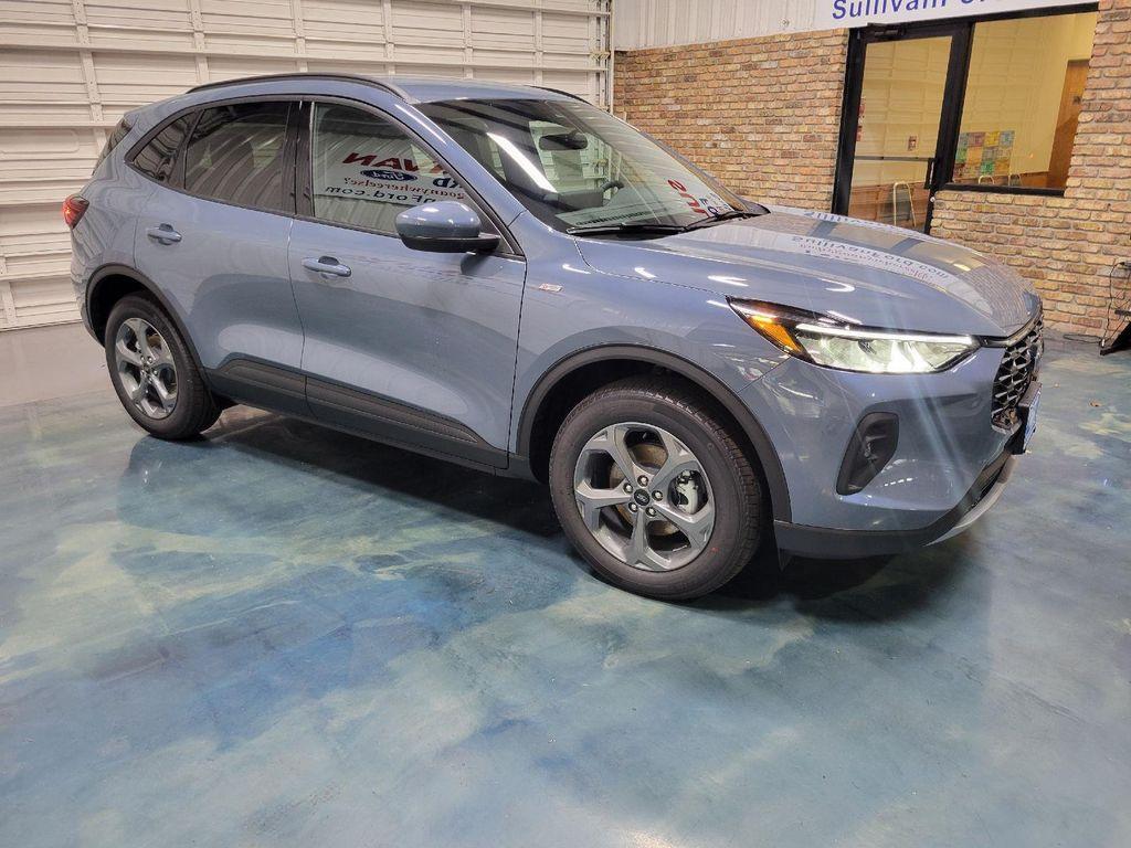 new 2026 Ford Escape car, priced at $36,093