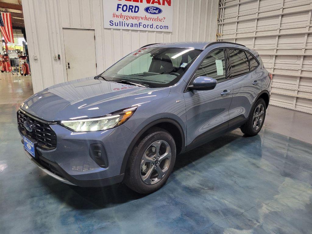 new 2026 Ford Escape car, priced at $36,307