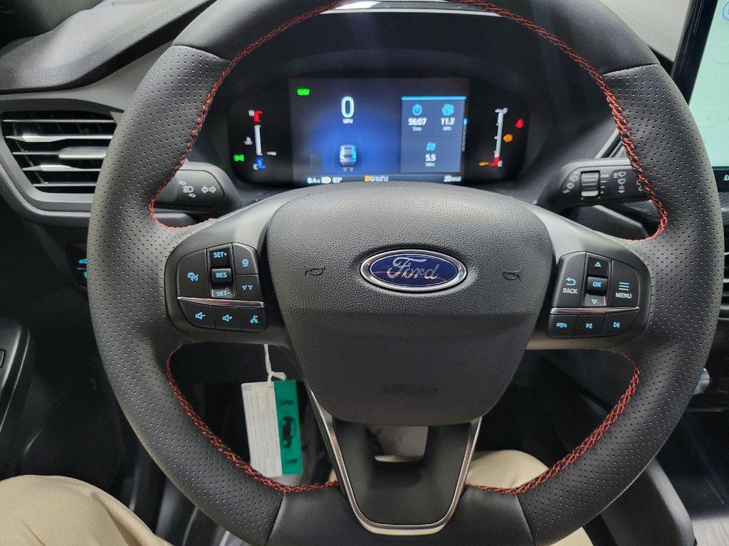 new 2026 Ford Escape car, priced at $36,093