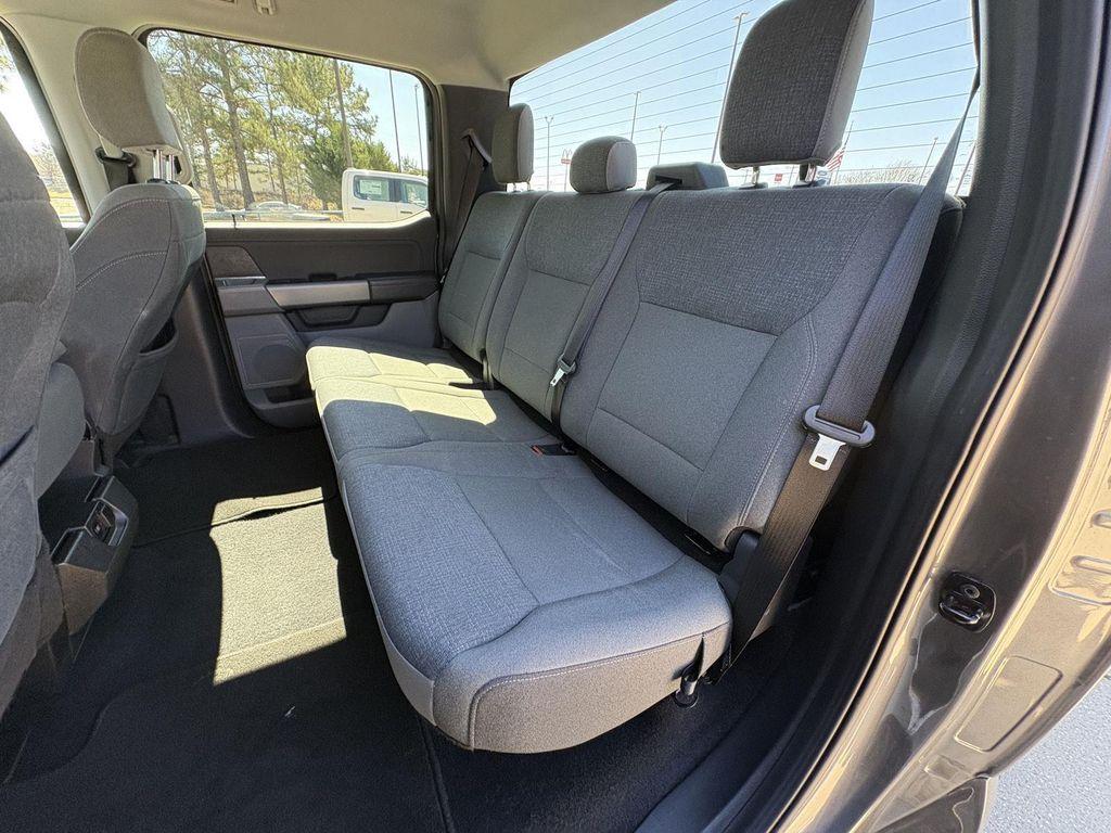 used 2025 Ford F-150 car, priced at $39,990