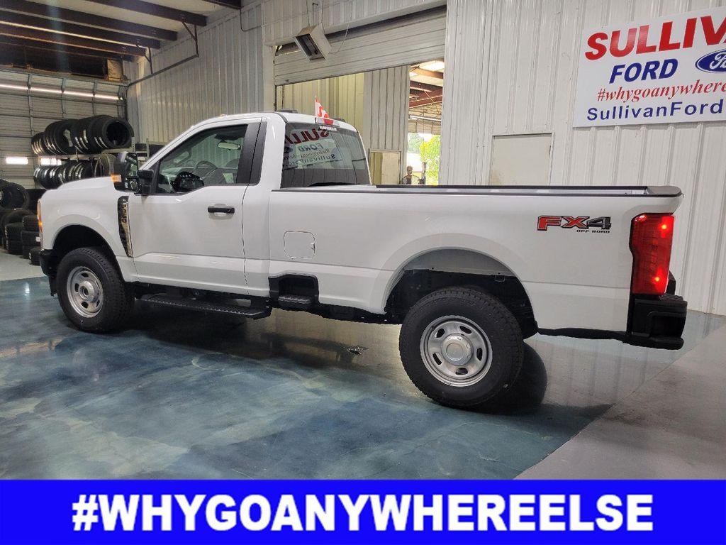 new 2025 Ford F-350 car, priced at $49,890