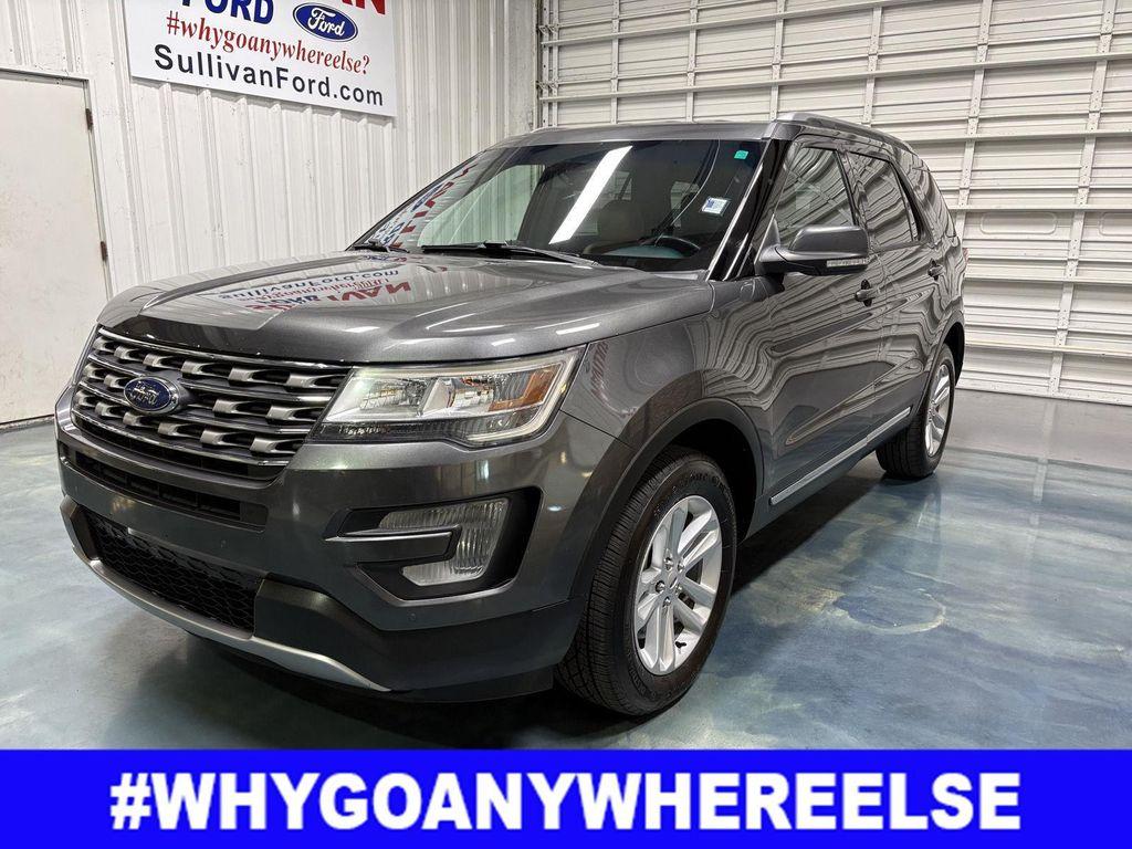 used 2017 Ford Explorer car, priced at $11,990