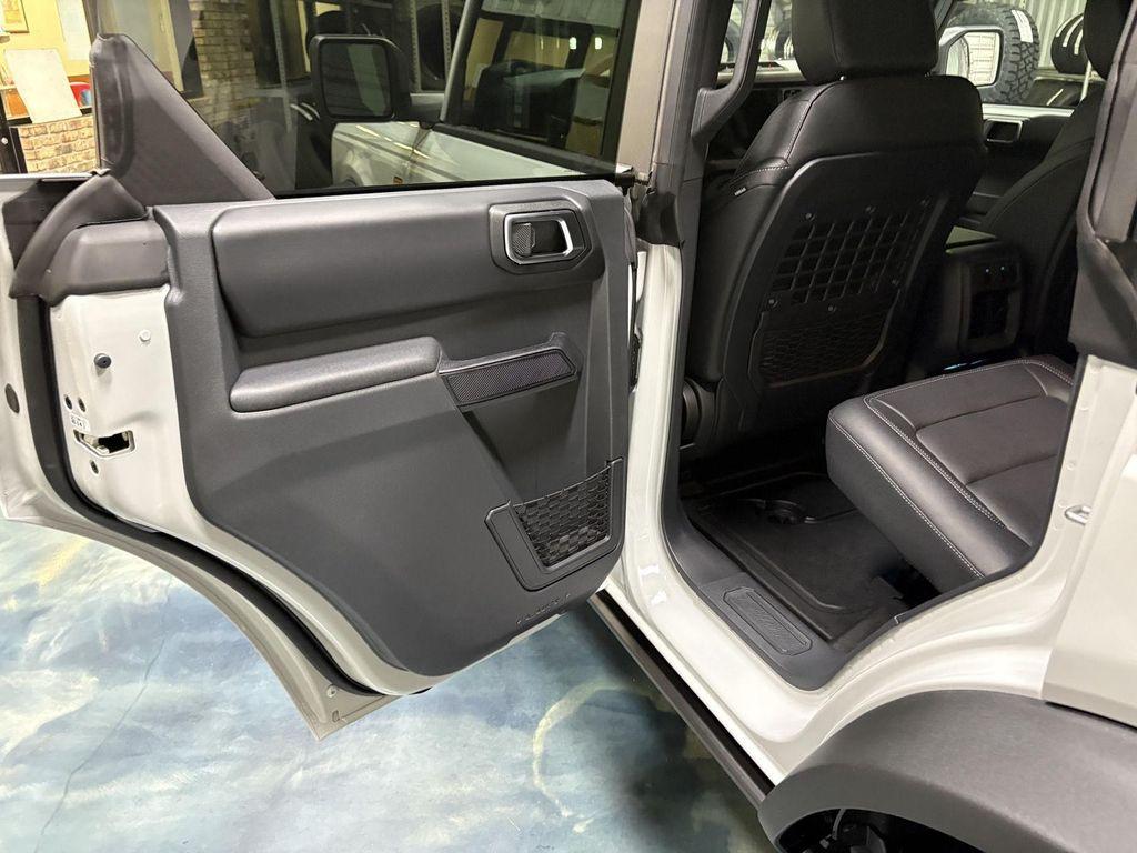 new 2026 Ford Bronco car, priced at $63,225
