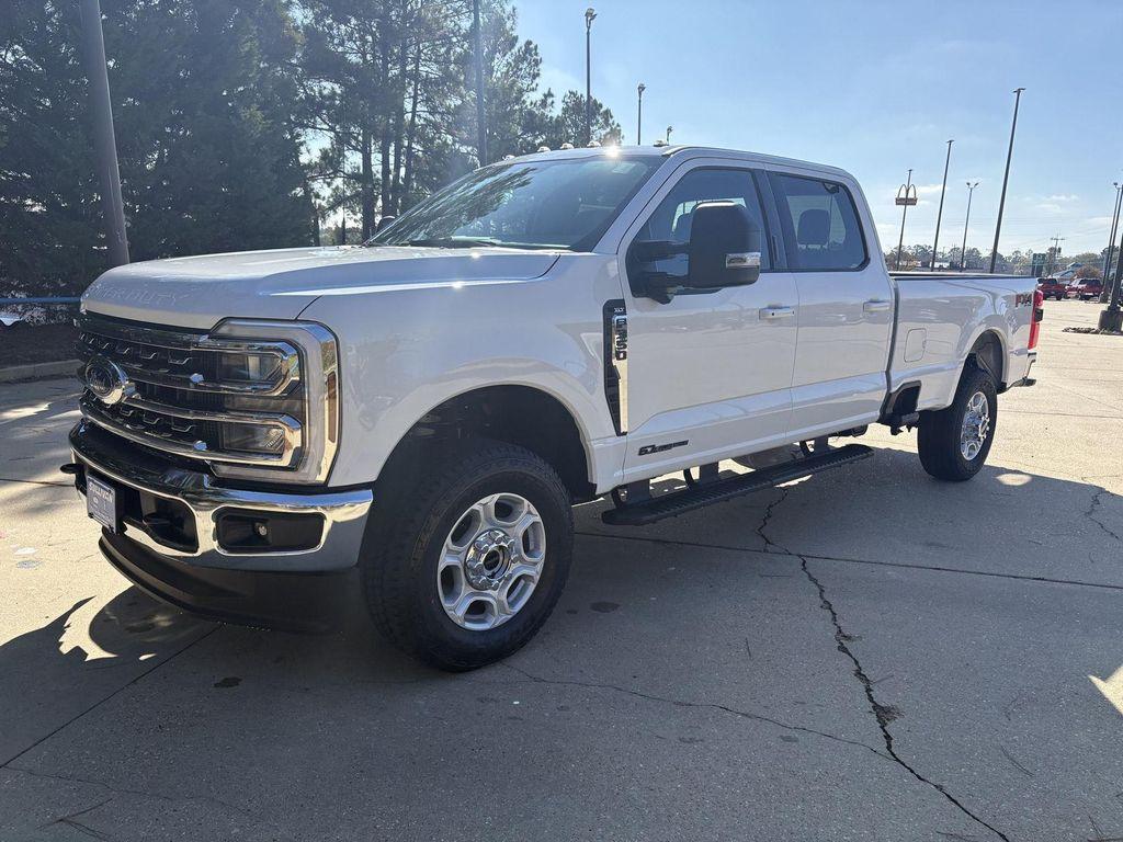 new 2026 Ford F-350 car, priced at $81,460