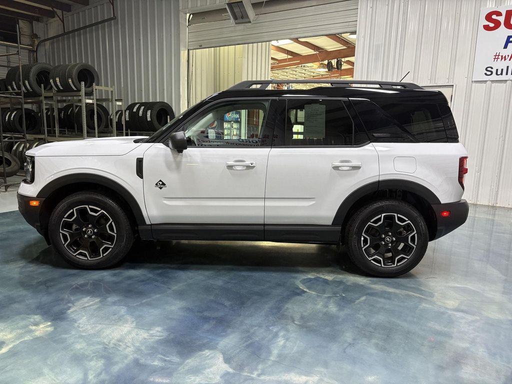 used 2025 Ford Bronco Sport car, priced at $33,990