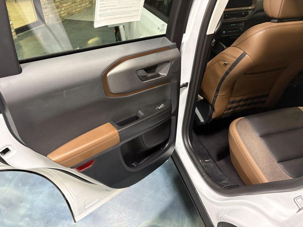 used 2025 Ford Bronco Sport car, priced at $33,990