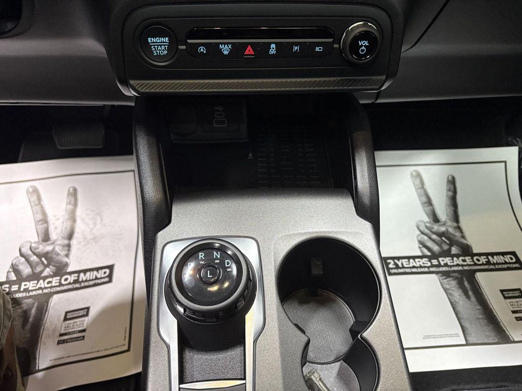 used 2025 Ford Bronco Sport car, priced at $33,990