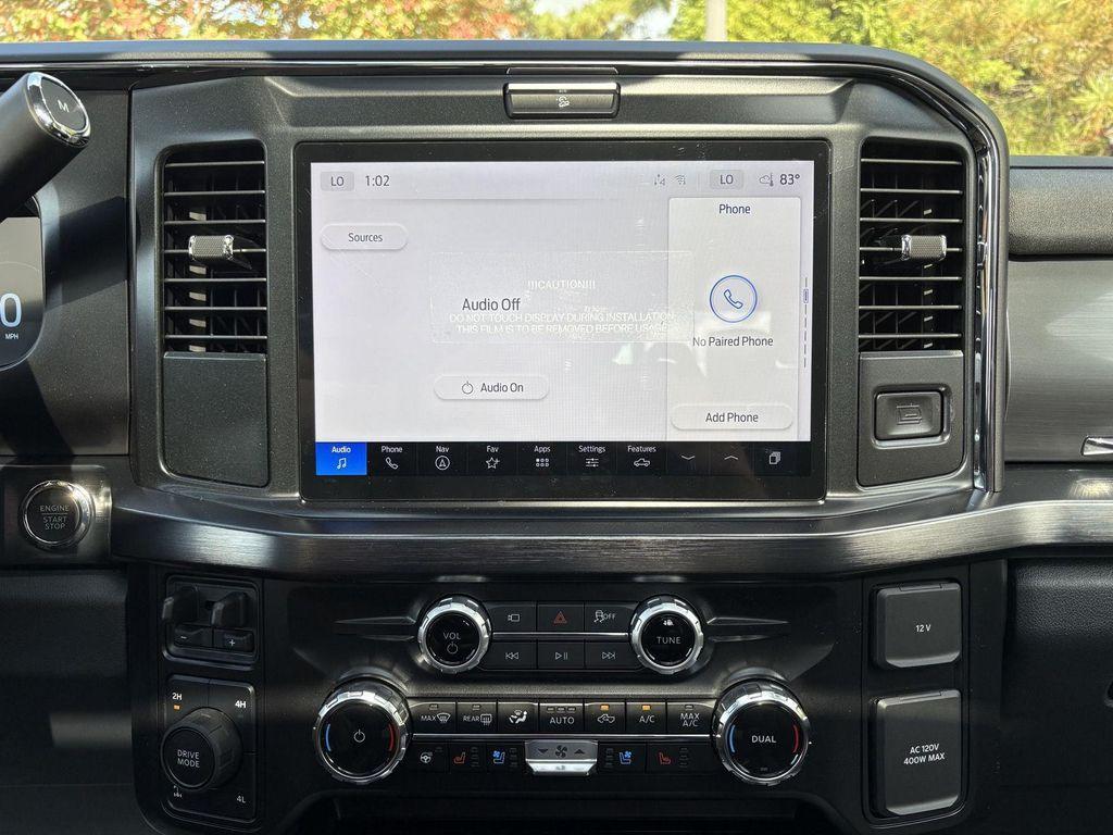 new 2026 Ford F-250 car, priced at $73,570