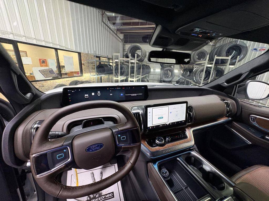 new 2026 Ford Expedition Max car, priced at $91,350