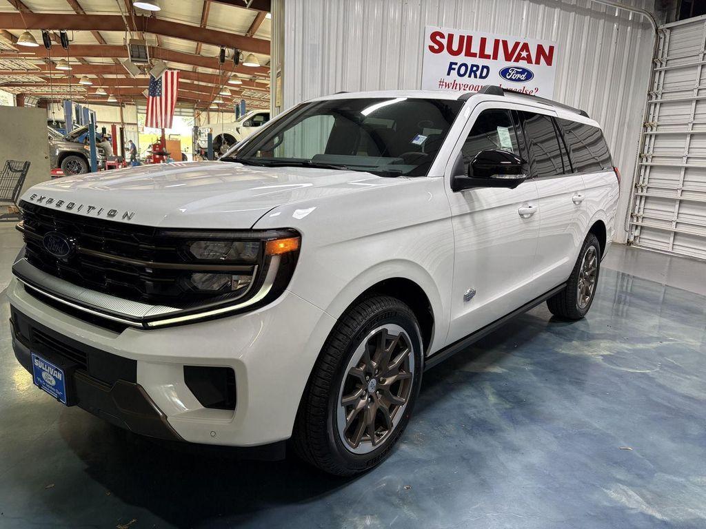 new 2026 Ford Expedition Max car, priced at $91,350