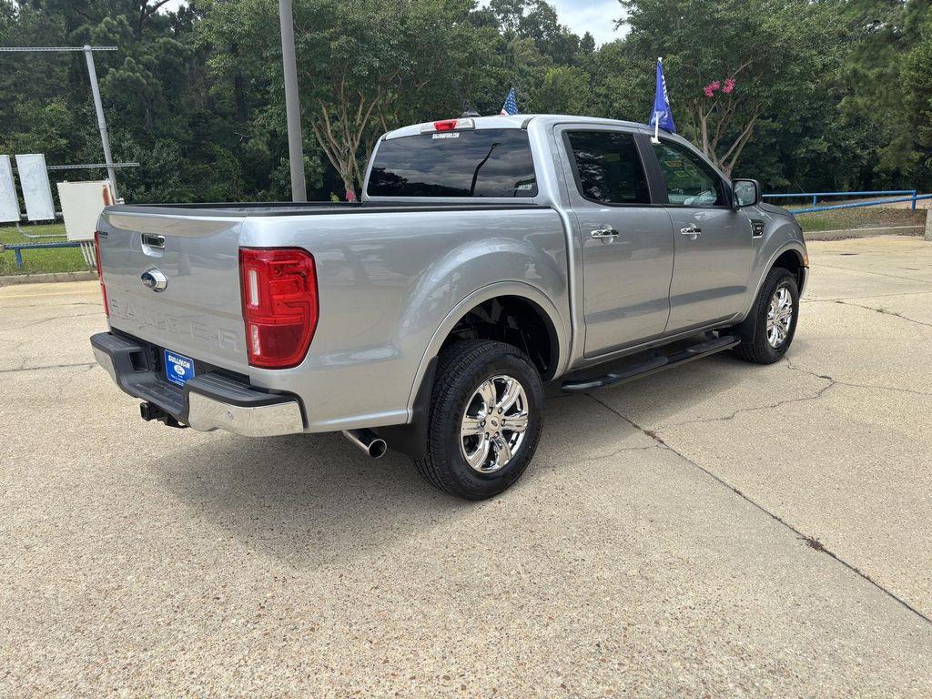 used 2023 Ford Ranger car, priced at $30,990