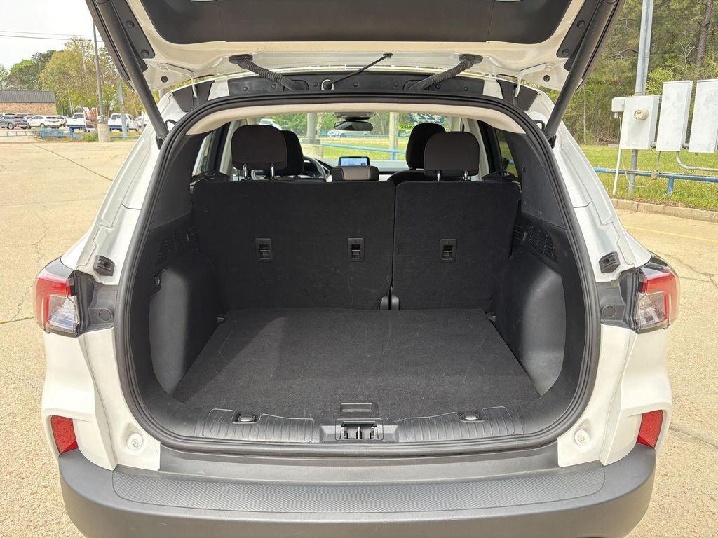 used 2022 Ford Escape car, priced at $20,990