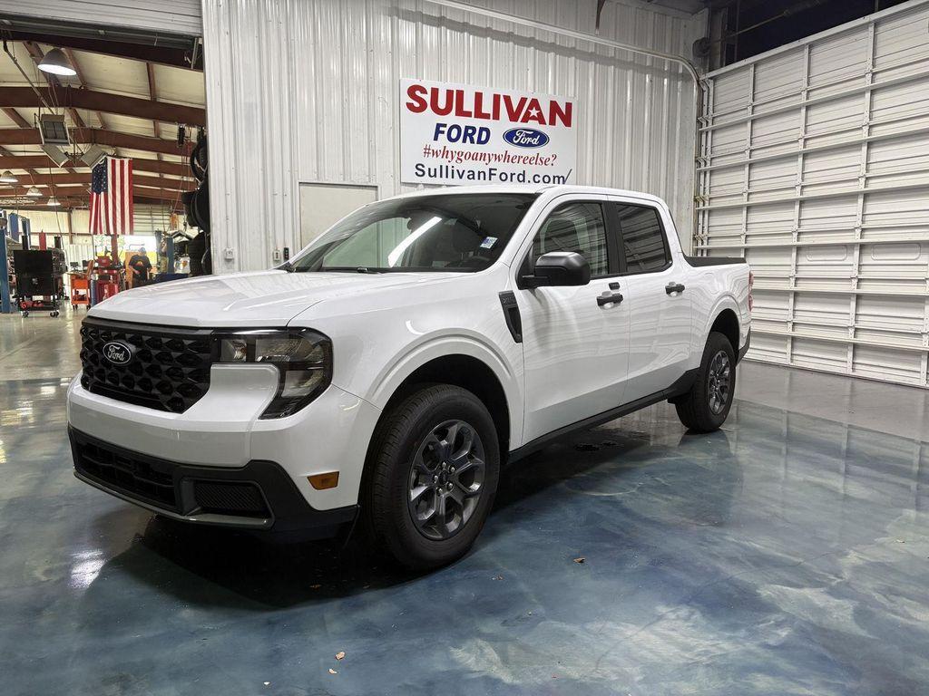 new 2025 Ford Maverick car, priced at $32,290