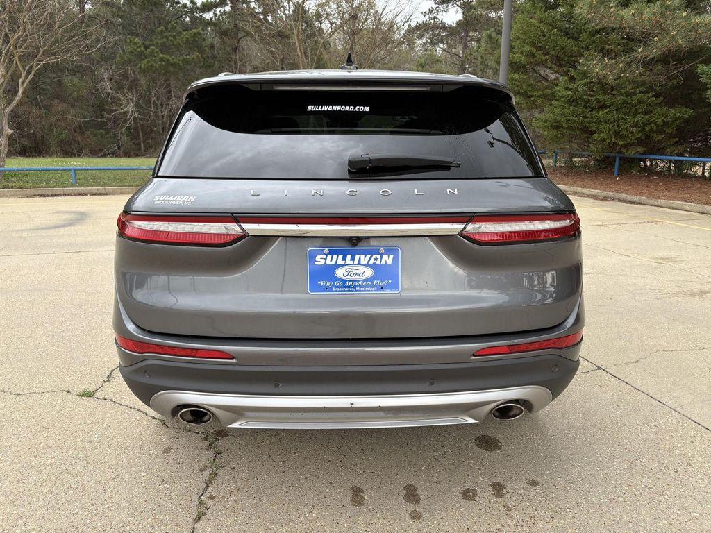 used 2022 Lincoln Corsair car, priced at $30,990