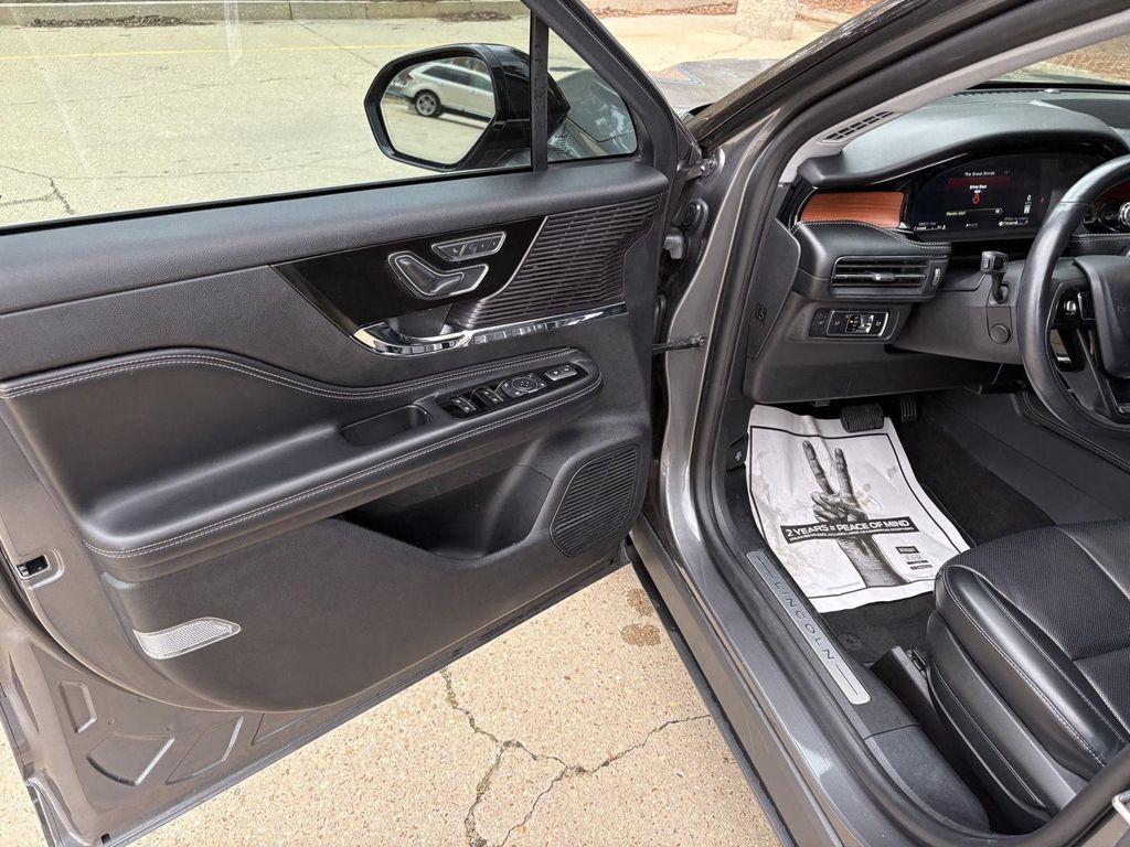 used 2022 Lincoln Corsair car, priced at $30,990