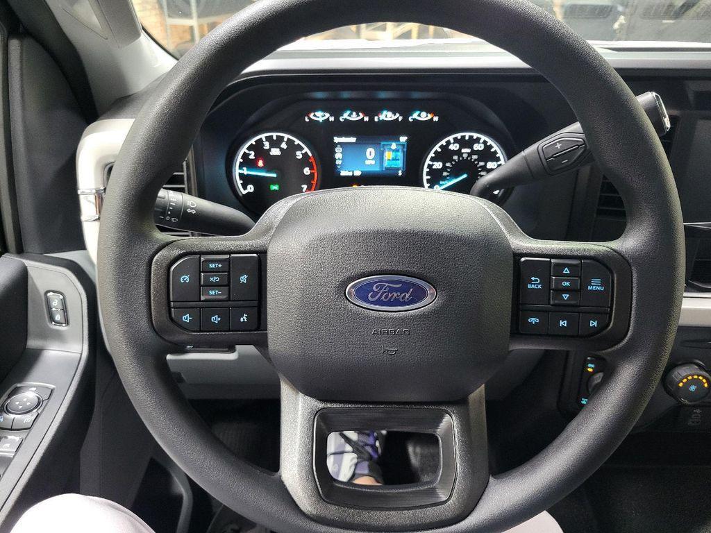 new 2026 Ford F-250 car, priced at $57,395