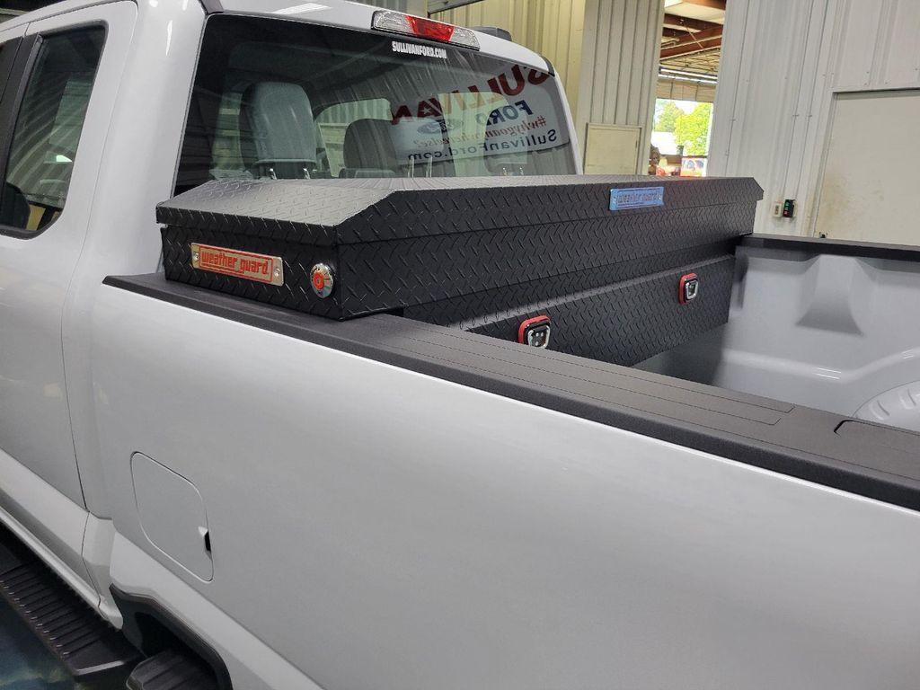 new 2026 Ford F-250 car, priced at $57,395