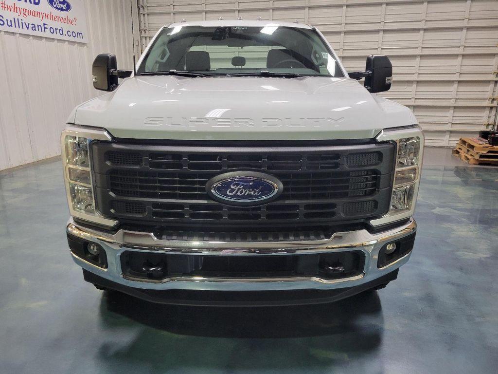 new 2026 Ford F-250 car, priced at $57,395