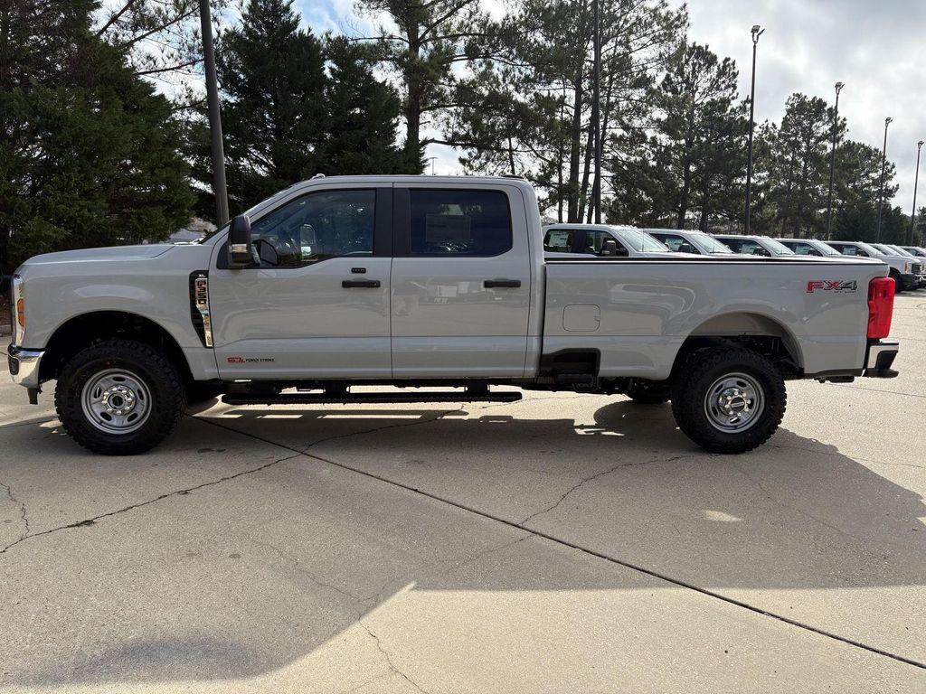 new 2026 Ford F-350 car, priced at $72,895