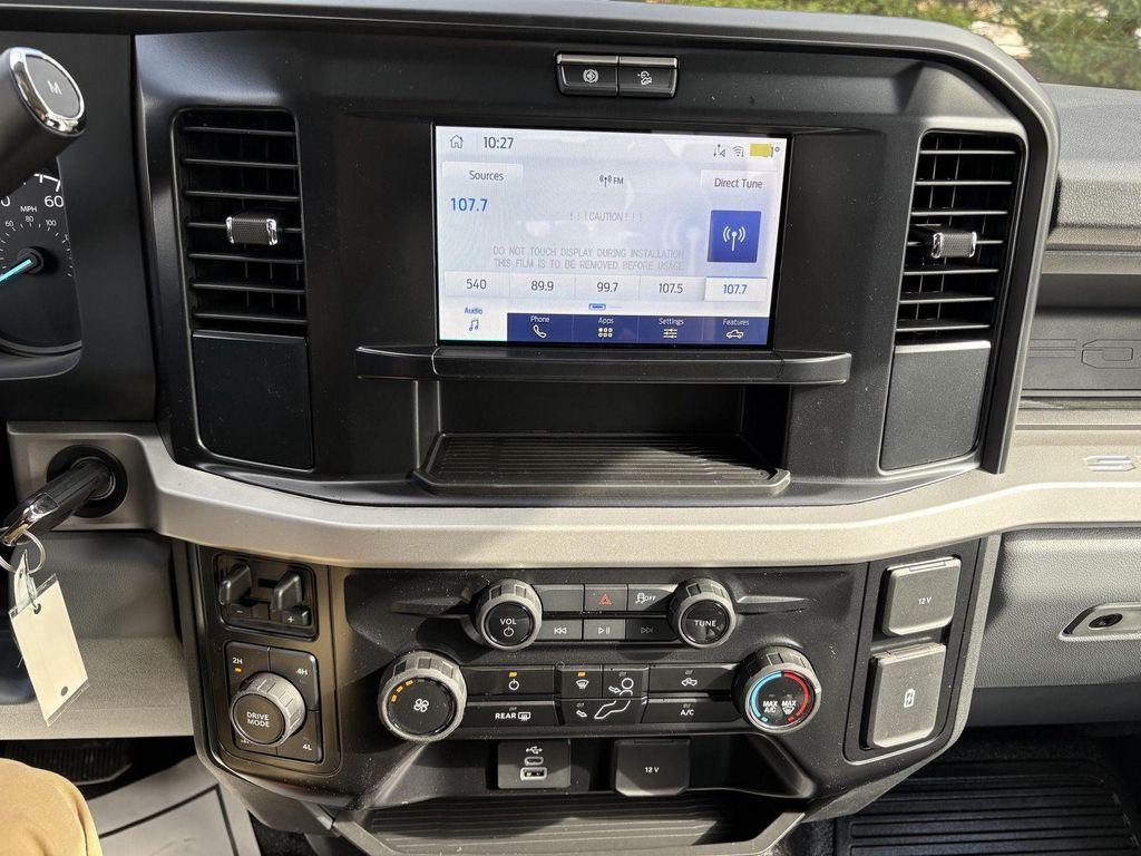 new 2026 Ford F-350 car, priced at $72,895