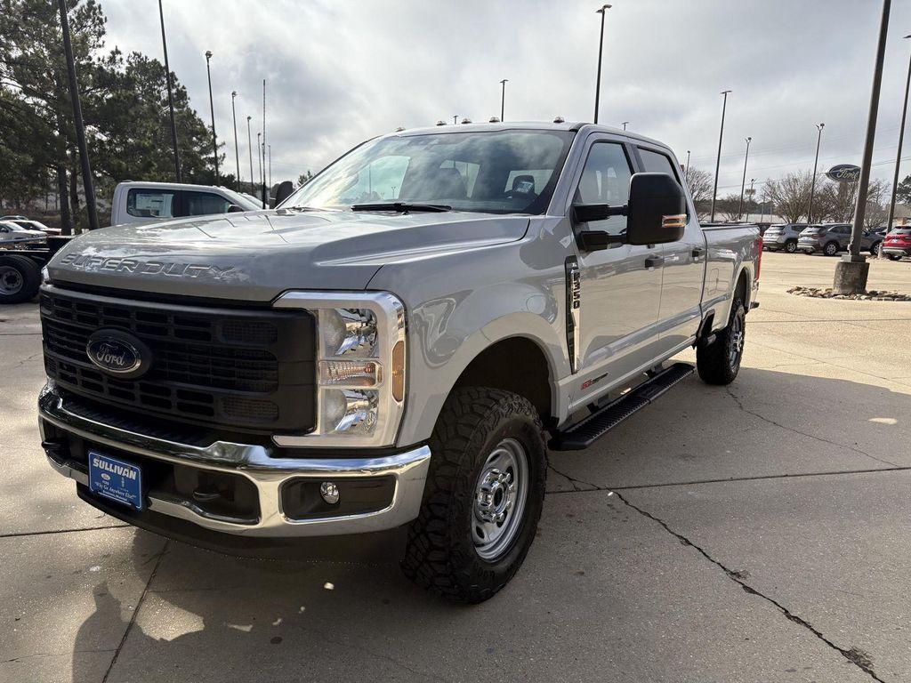 new 2026 Ford F-350 car, priced at $72,895