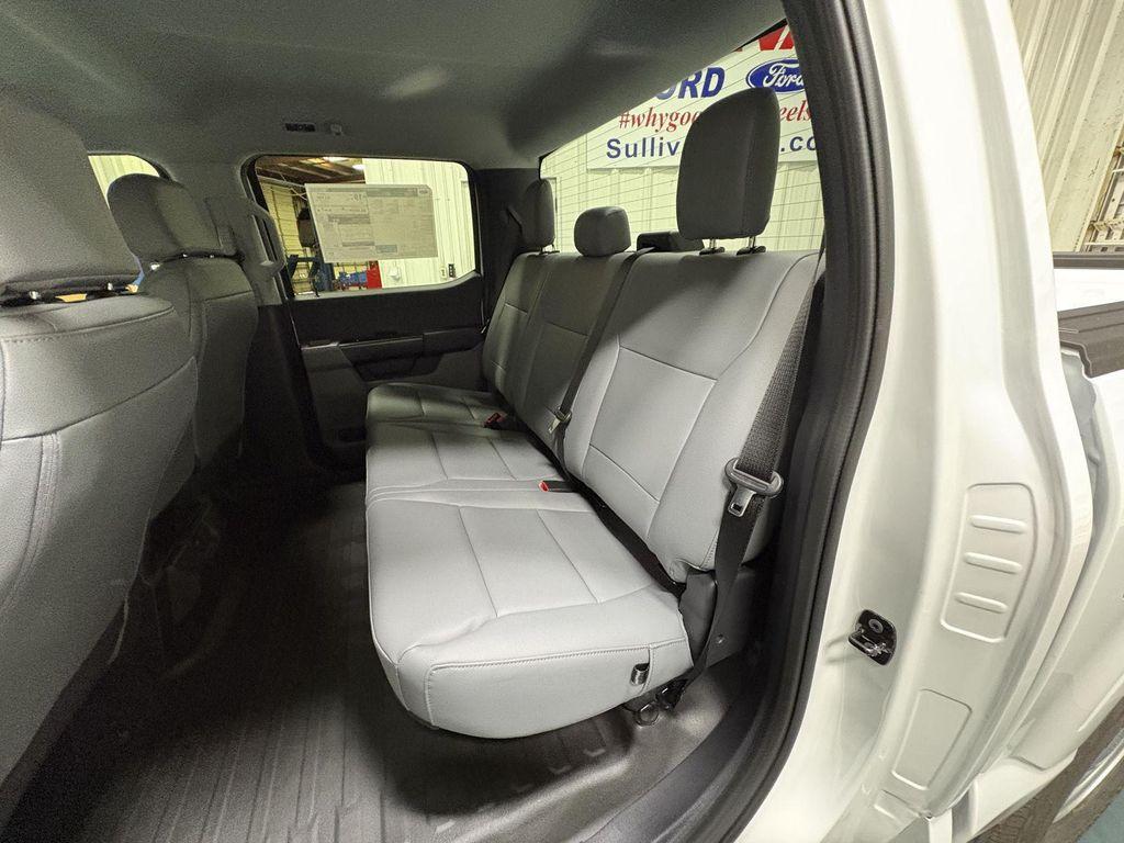 new 2026 Ford F-150 car, priced at $54,345