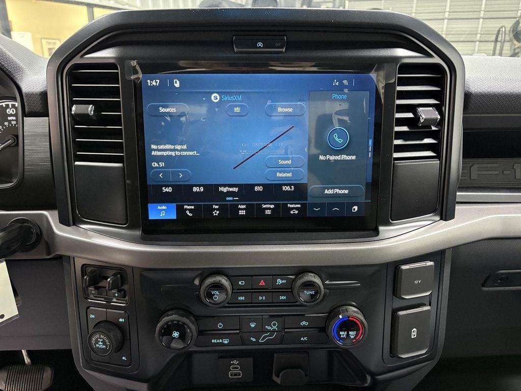 new 2026 Ford F-150 car, priced at $54,345