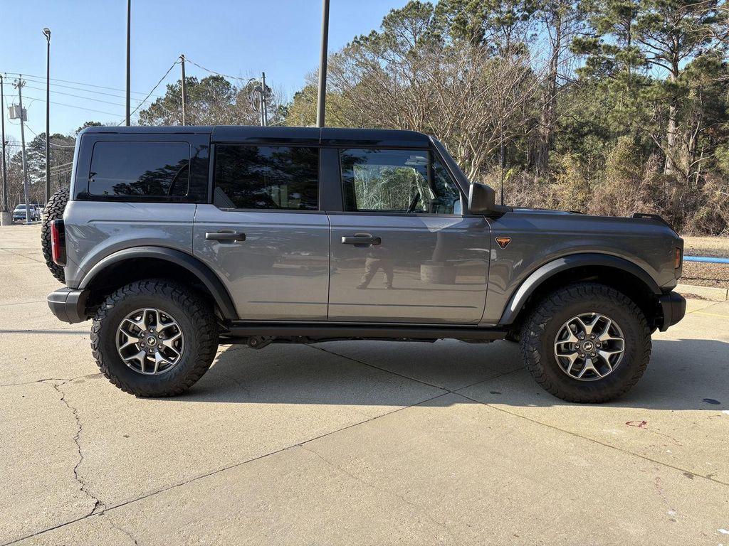 used 2025 Ford Bronco car, priced at $52,500
