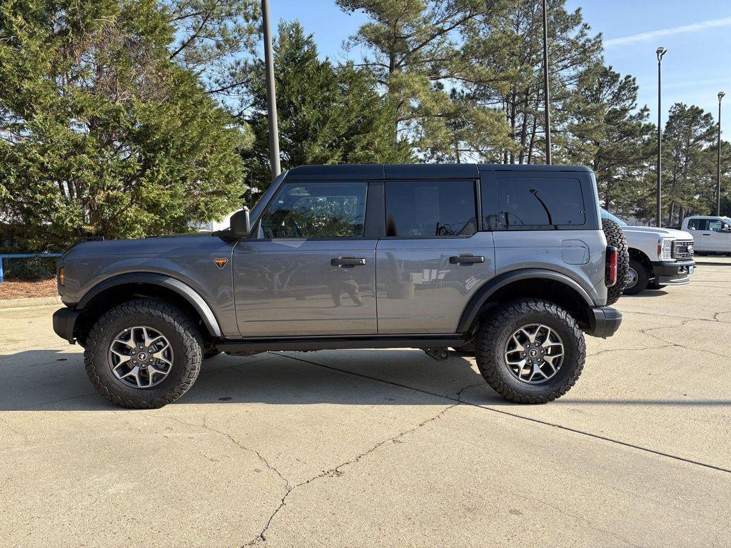 used 2025 Ford Bronco car, priced at $52,500