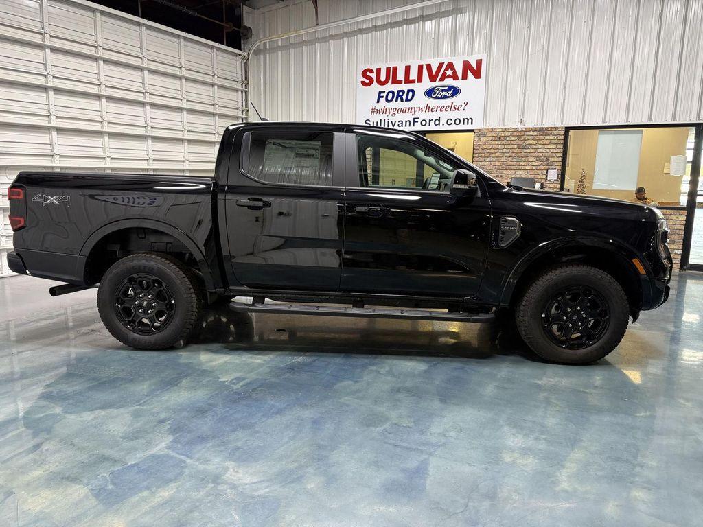 new 2025 Ford Ranger car, priced at $52,215