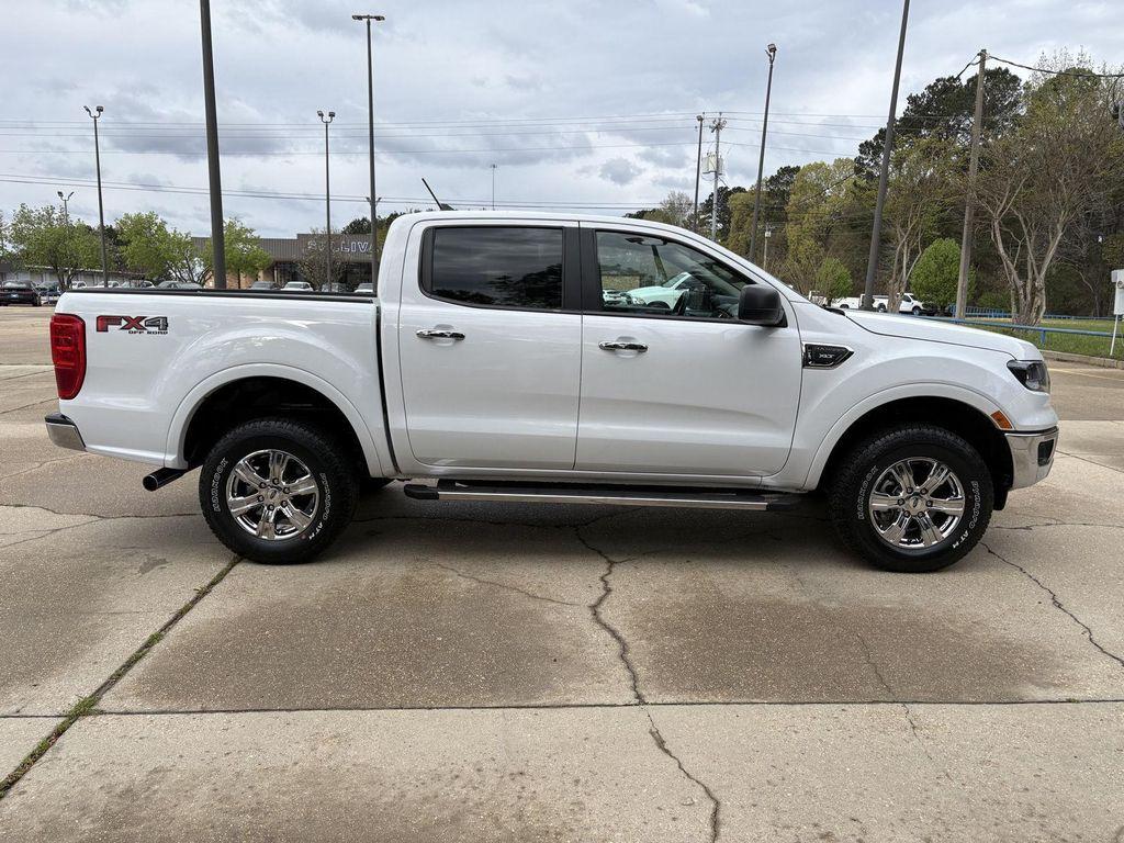 used 2023 Ford Ranger car, priced at $33,900