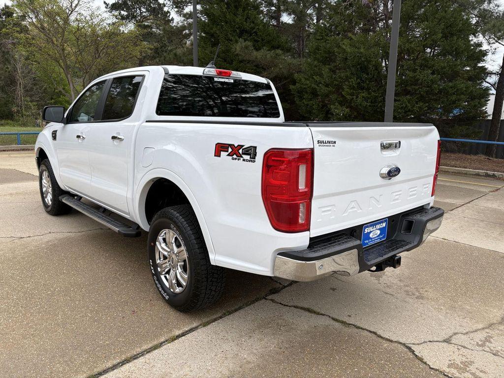 used 2023 Ford Ranger car, priced at $33,900