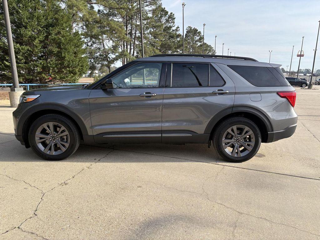 used 2023 Ford Explorer car, priced at $37,995