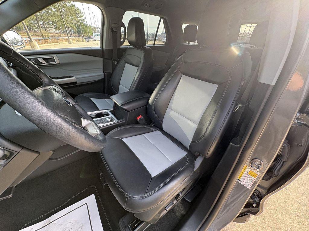 used 2023 Ford Explorer car, priced at $37,995