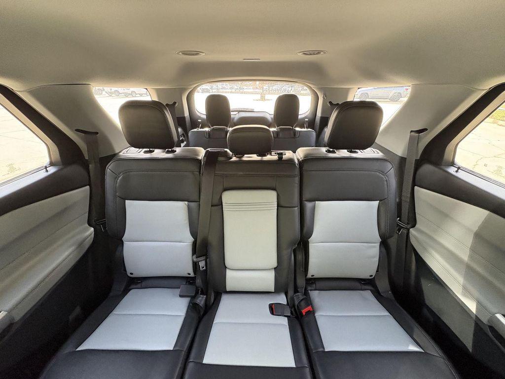 used 2023 Ford Explorer car, priced at $37,995