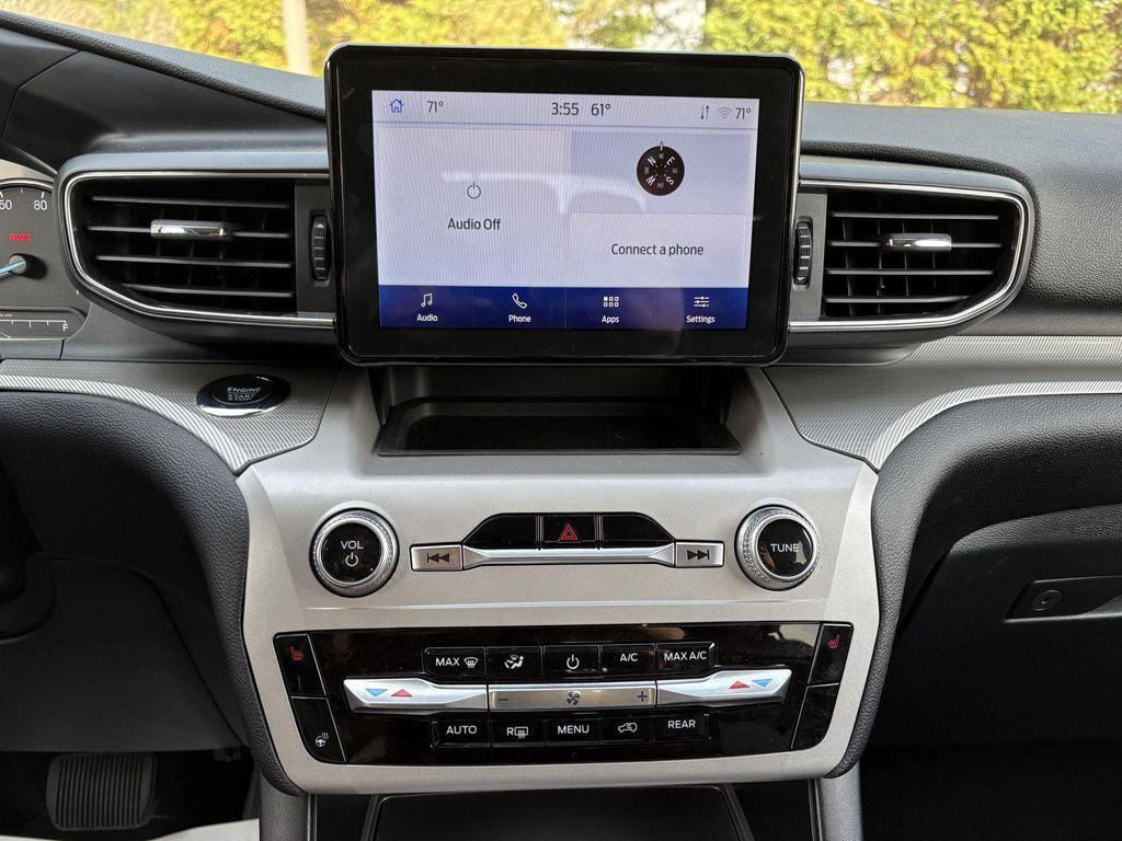 used 2023 Ford Explorer car, priced at $37,995