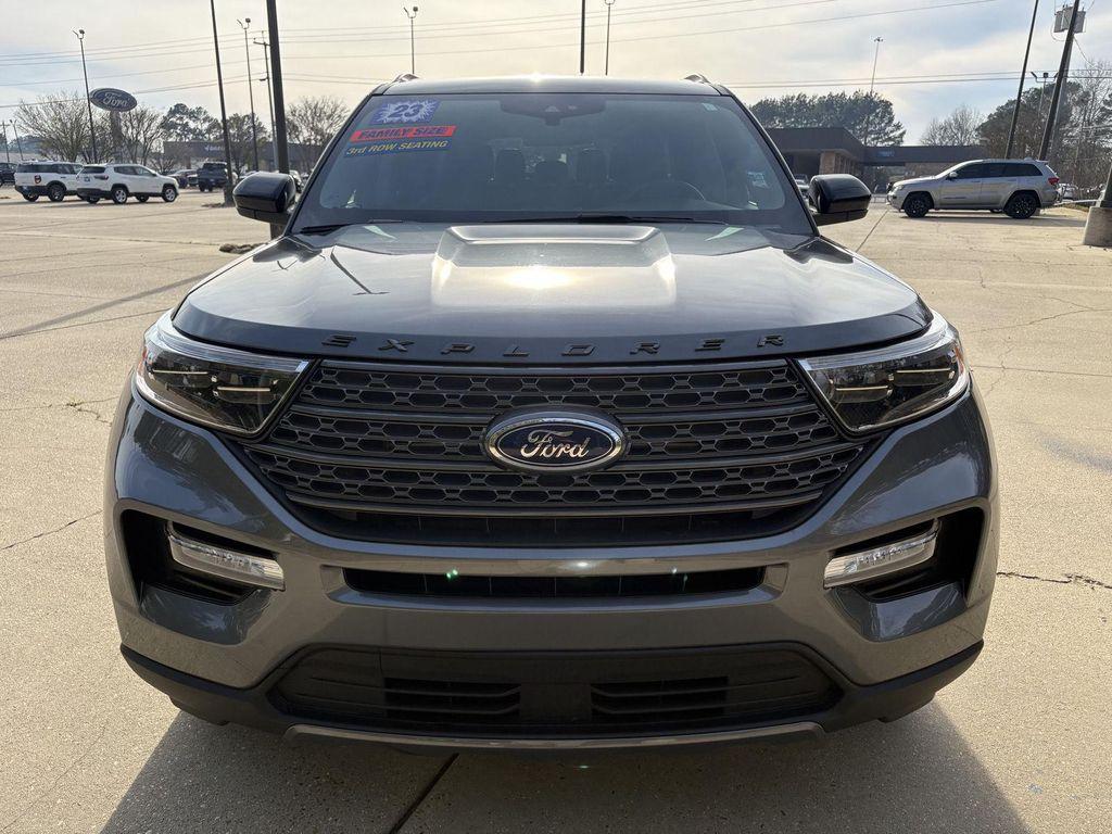 used 2023 Ford Explorer car, priced at $37,995